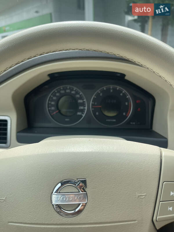 Универсал Volvo XC70 2007 в Львове