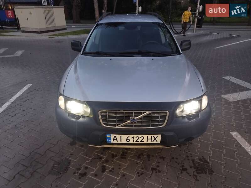 Volvo XC70 2004