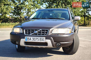 Универсал Volvo XC70 2006 в Кропивницком