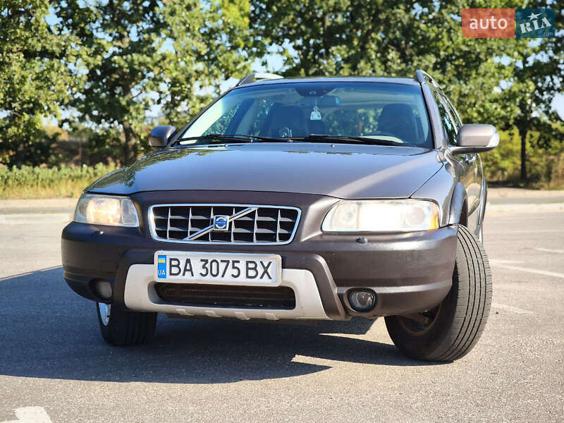 Volvo XC70 2006