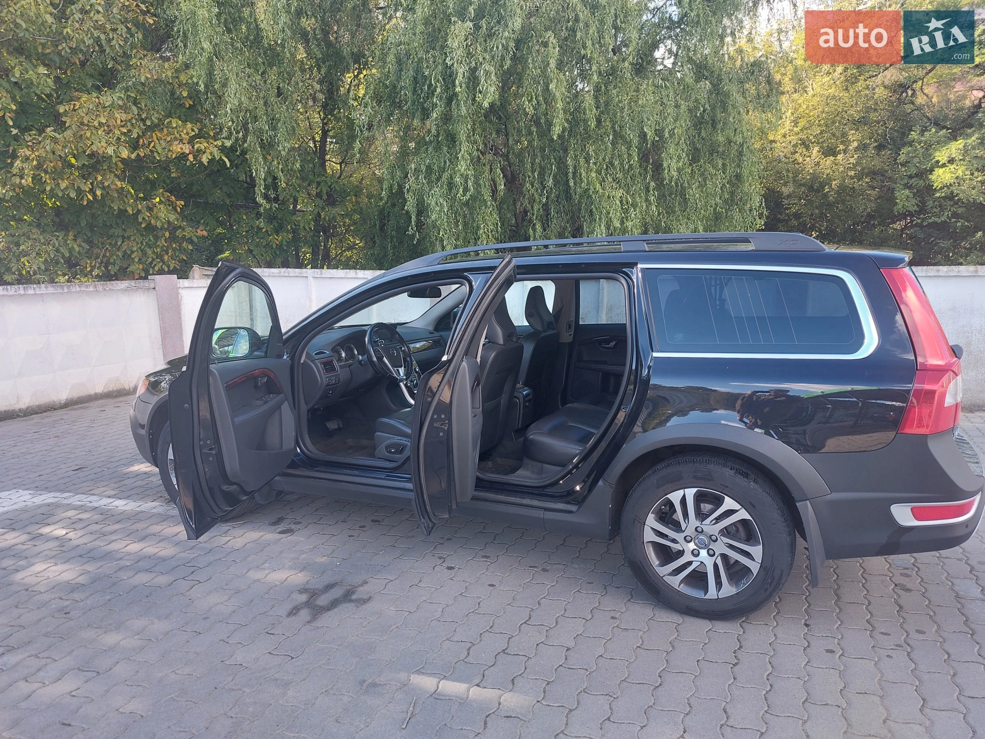 2012 Volvo XC70 - мініатюра 7