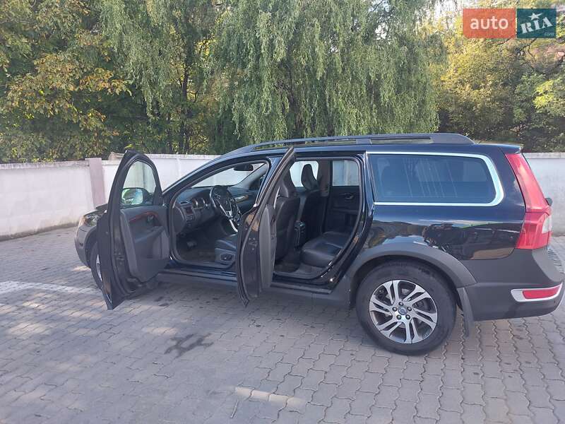Універсал Volvo XC70 2012 в Києві