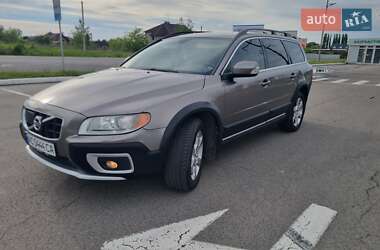 Универсал Volvo XC70 2008 в 