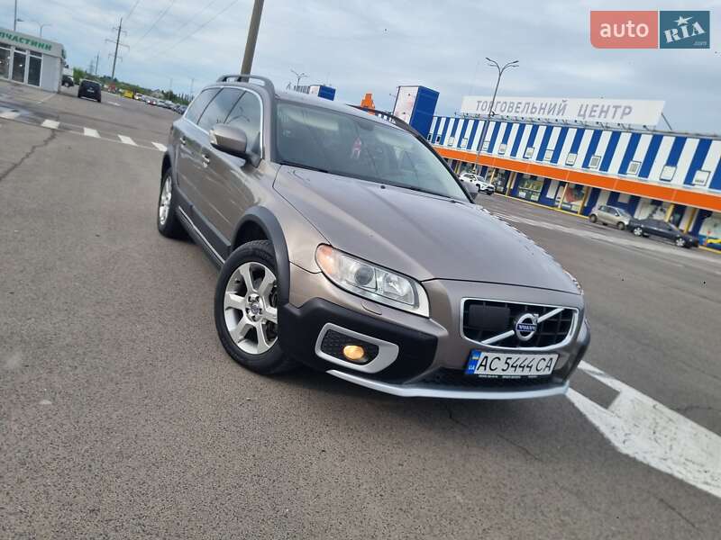 Volvo XC70 2008