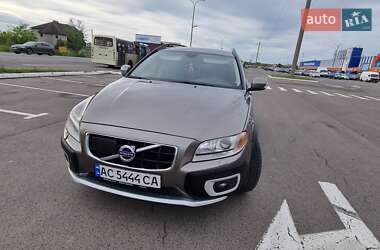 Универсал Volvo XC70 2008 в 