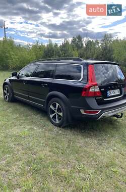 Универсал Volvo XC70 2010 в Харькове