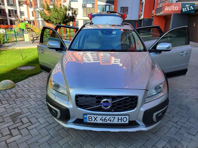 Универсал Volvo XC70 2014 в Хмельницком