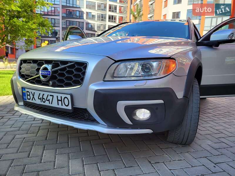 Универсал Volvo XC70 2014 в Хмельницком