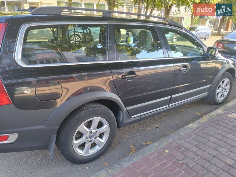 Volvo XC70 2013