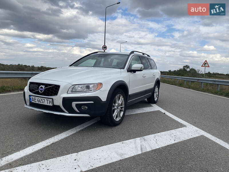 Универсал Volvo XC70 2015 в 
