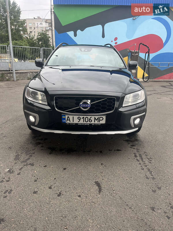 Volvo XC70 2015