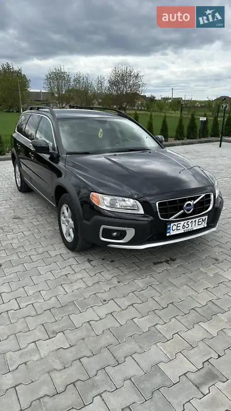 Volvo XC70 2010