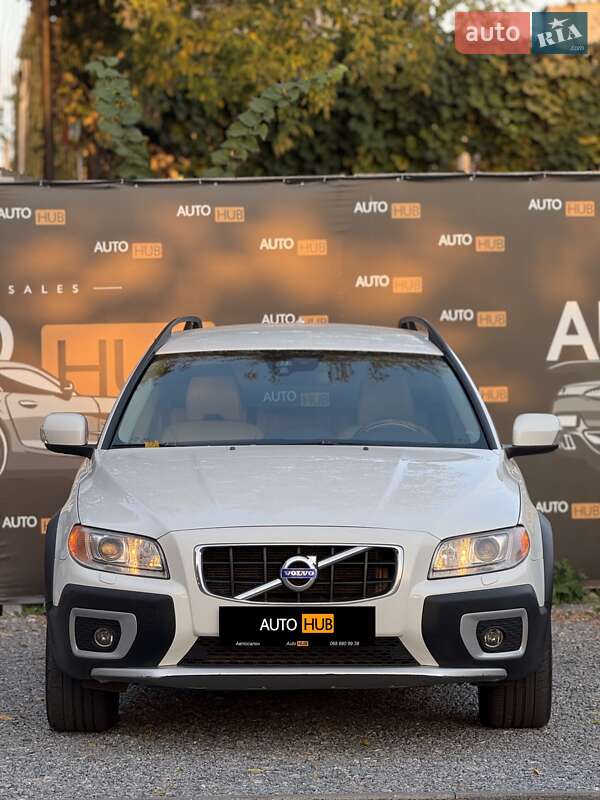 Универсал Volvo XC70 2011 в Харькове