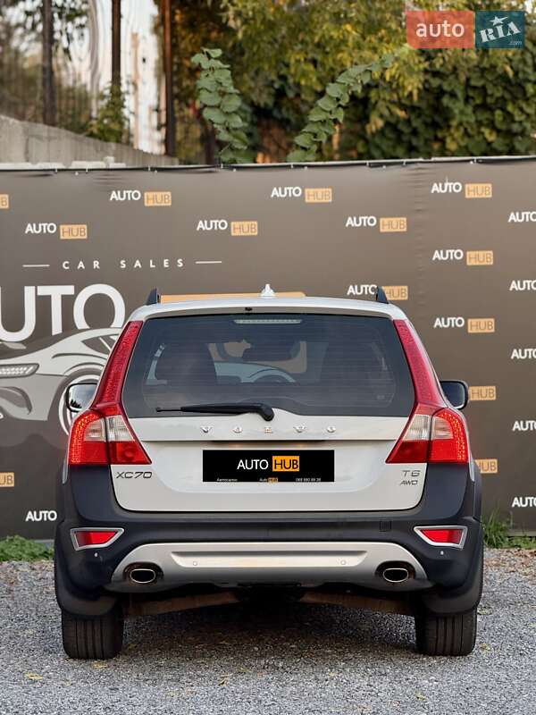 Универсал Volvo XC70 2011 в Харькове