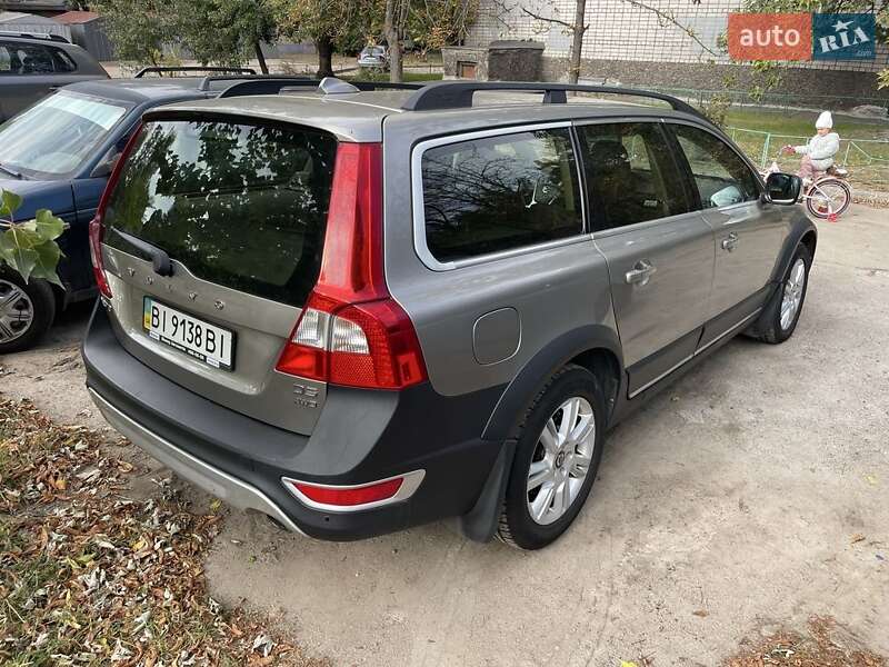 Volvo XC70 2013