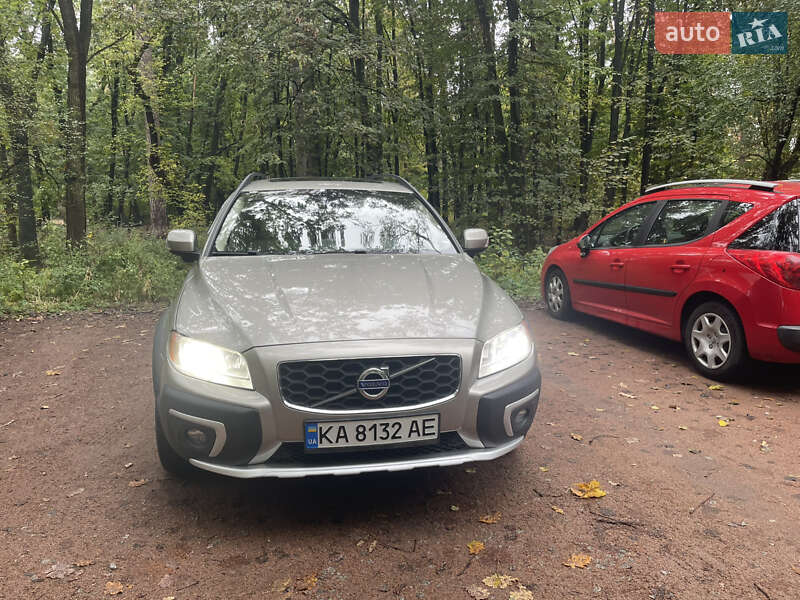 Универсал Volvo XC70 2014 в 