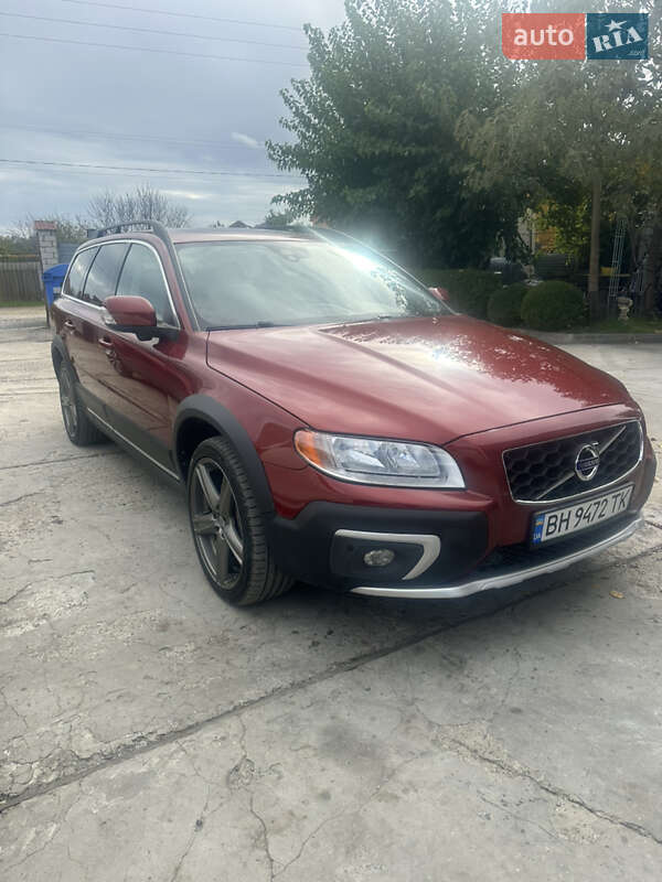 Универсал Volvo XC70 2014 в Одессе