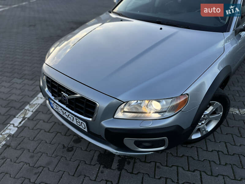Универсал Volvo XC70 2007 в Черновцах фото 3 Универсал Volvo XC70 2007 в Черновцах