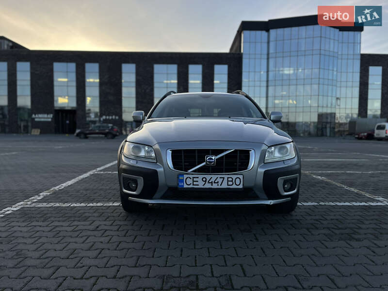 Универсал Volvo XC70 2007 в Черновцах фото 13 Универсал Volvo XC70 2007 в Черновцах