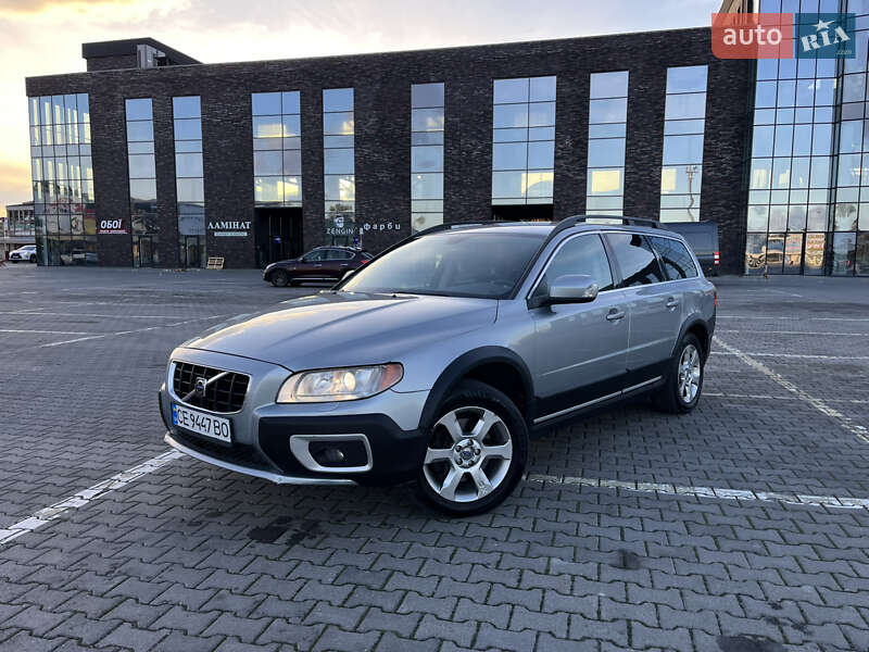 Универсал Volvo XC70 2007 в Черновцах фото 28 Универсал Volvo XC70 2007 в Черновцах