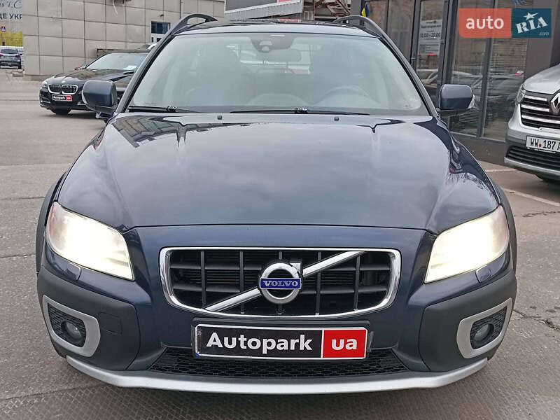 Универсал Volvo XC70 2012 в Харькове