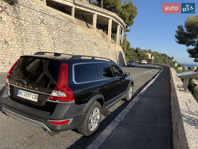 Универсал Volvo XC70 2014 в Луцке