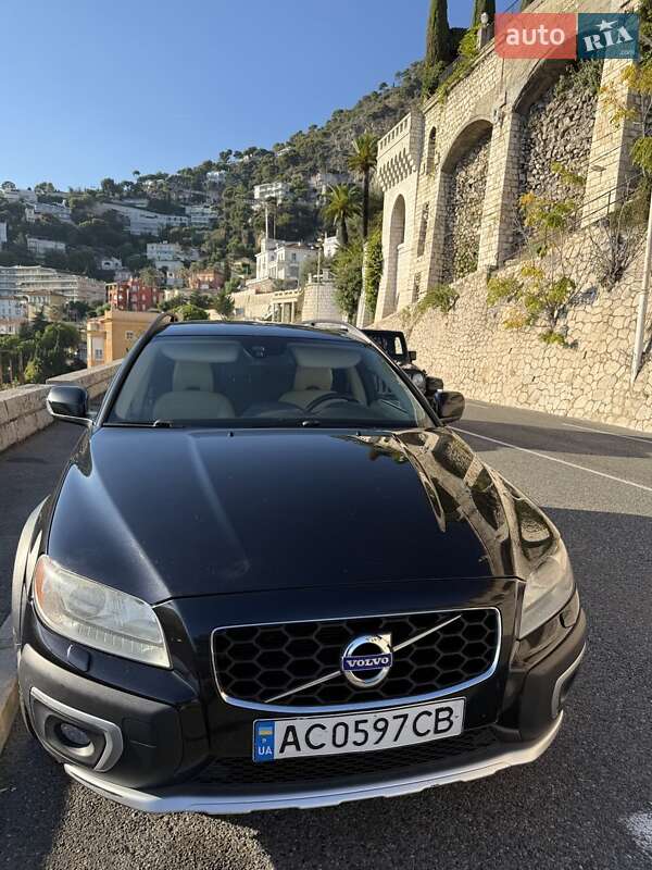 Универсал Volvo XC70 2014 в Луцке
