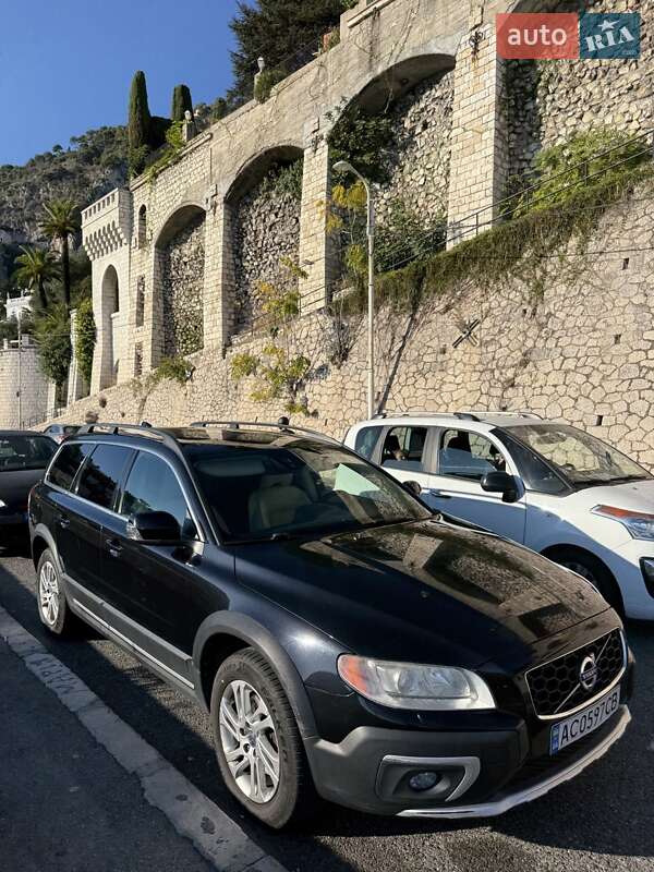 Универсал Volvo XC70 2014 в Луцке
