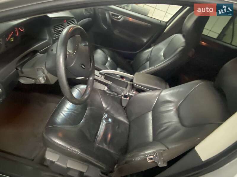 Универсал Volvo XC70 2000 в Калиновке фото 7 Универсал Volvo XC70 2000 в Калиновке