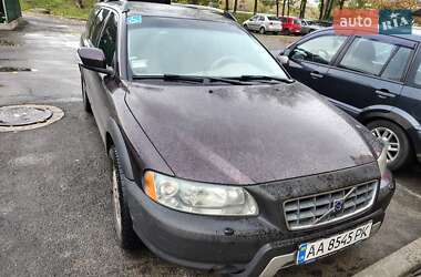 Универсал Volvo XC70 2006 в Киеве