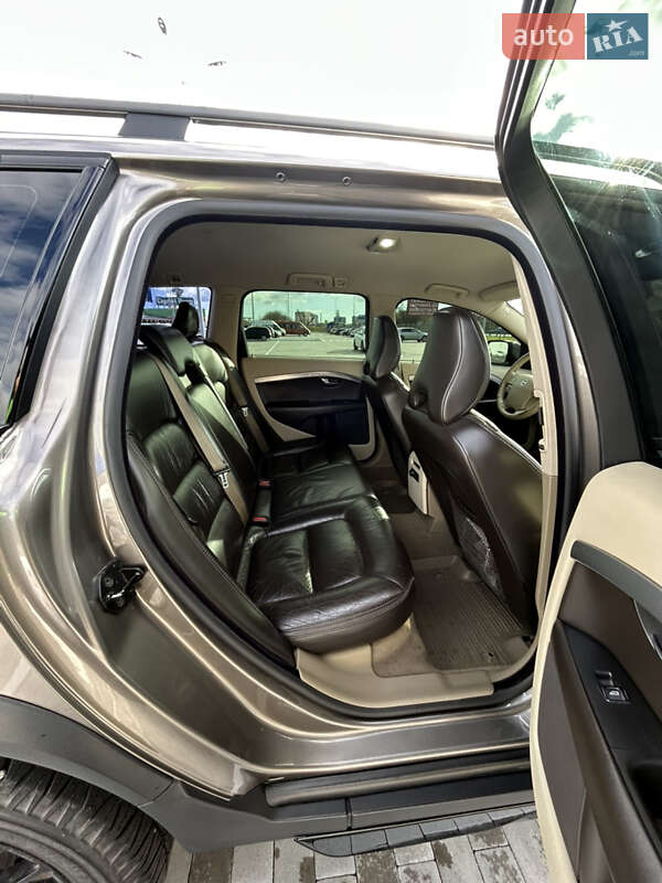Универсал Volvo XC70 2007 в Борисполе фото 11 Универсал Volvo XC70 2007 в Борисполе