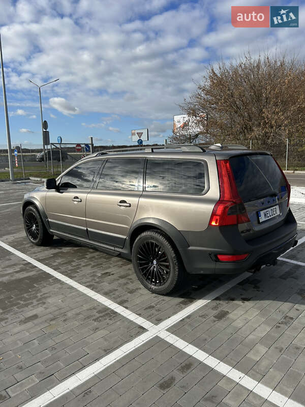 Универсал Volvo XC70 2007 в Борисполе фото 8 Универсал Volvo XC70 2007 в Борисполе