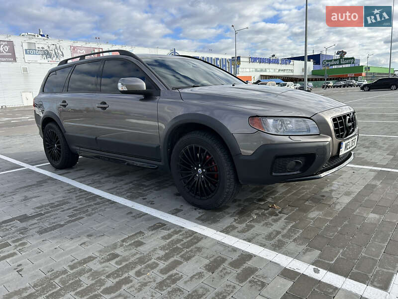 Универсал Volvo XC70 2007 в Борисполе фото 5 Универсал Volvo XC70 2007 в Борисполе