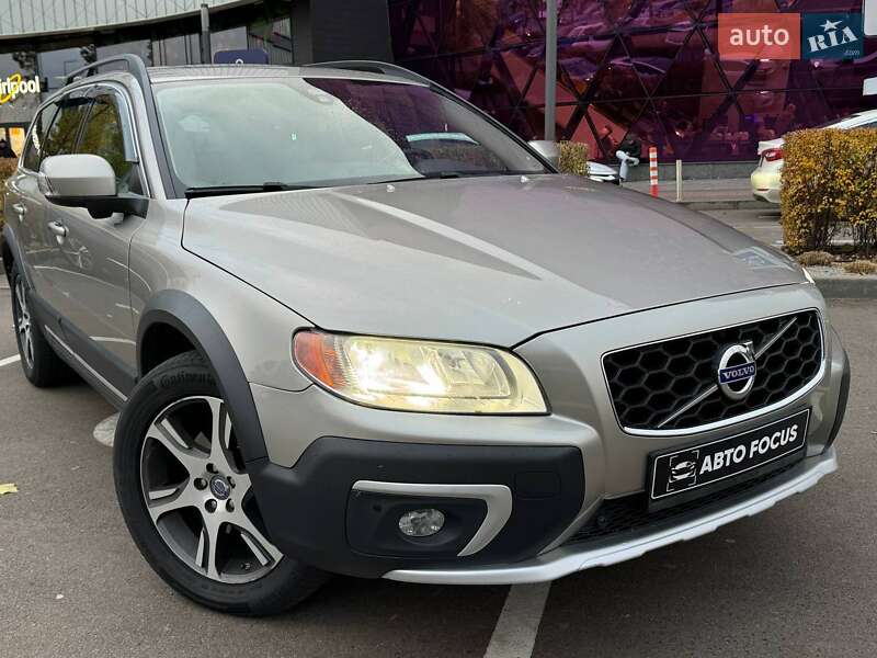 Універсал Volvo XC70 2014 в Києві фото 2 Універсал Volvo XC70 2014 в Києві
