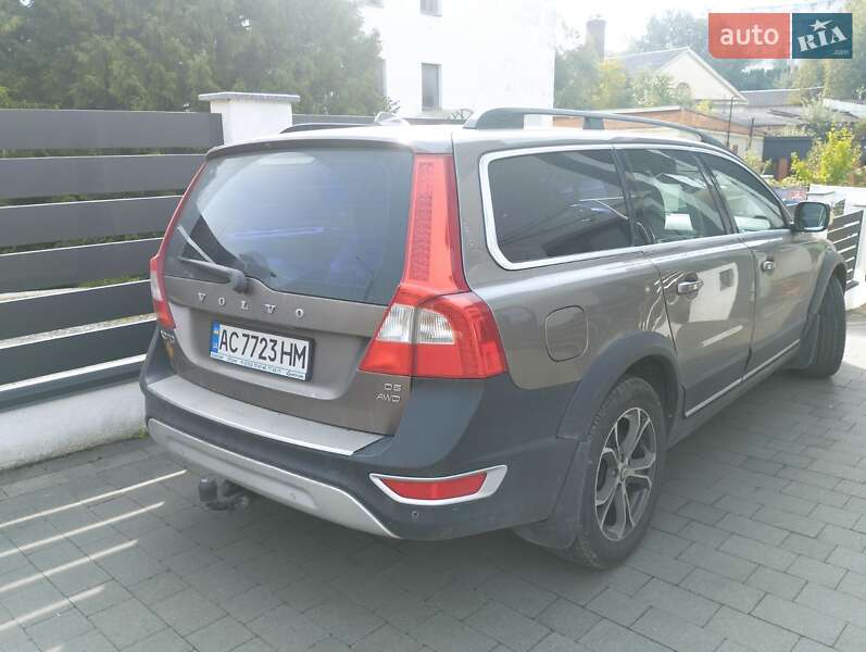 Универсал Volvo XC70 2008 в Дрогобыче фото 5 Универсал Volvo XC70 2008 в Дрогобыче