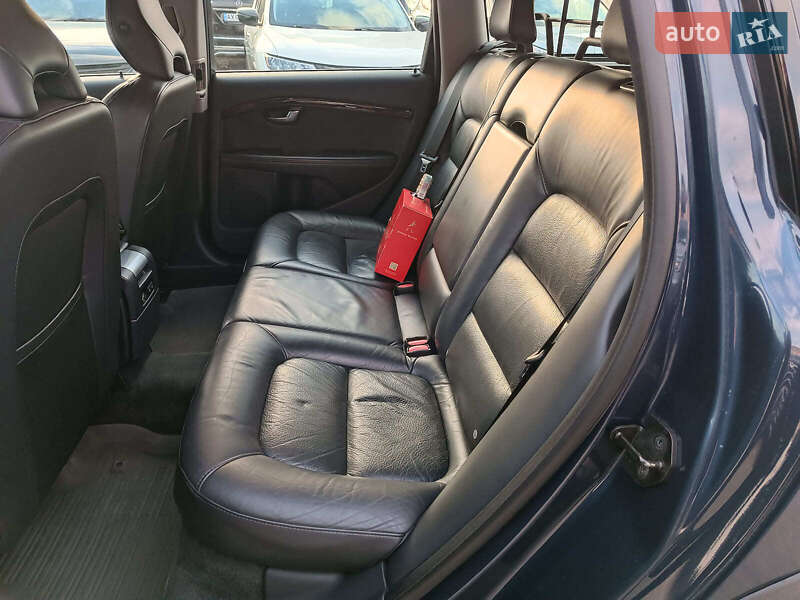 Универсал Volvo XC70 2012 в Харькове фото 10 Универсал Volvo XC70 2012 в Харькове