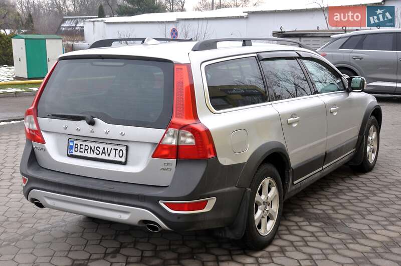 Універсал Volvo XC70 2010 в Львові