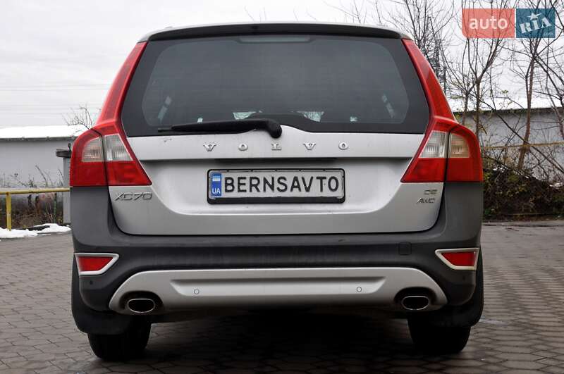 Універсал Volvo XC70 2010 в Львові