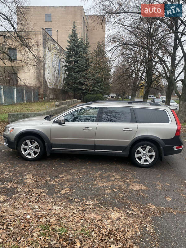 Универсал Volvo XC70 2008 в Черкассах