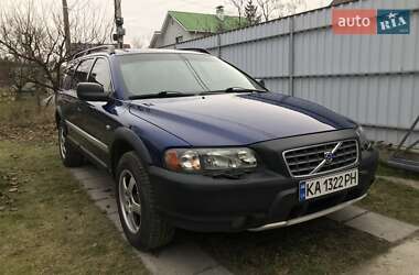 Универсал Volvo XC70 2002 в Киеве
