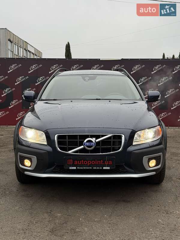Універсал Volvo XC70 2012 в Сумах фото 2 Універсал Volvo XC70 2012 в Сумах