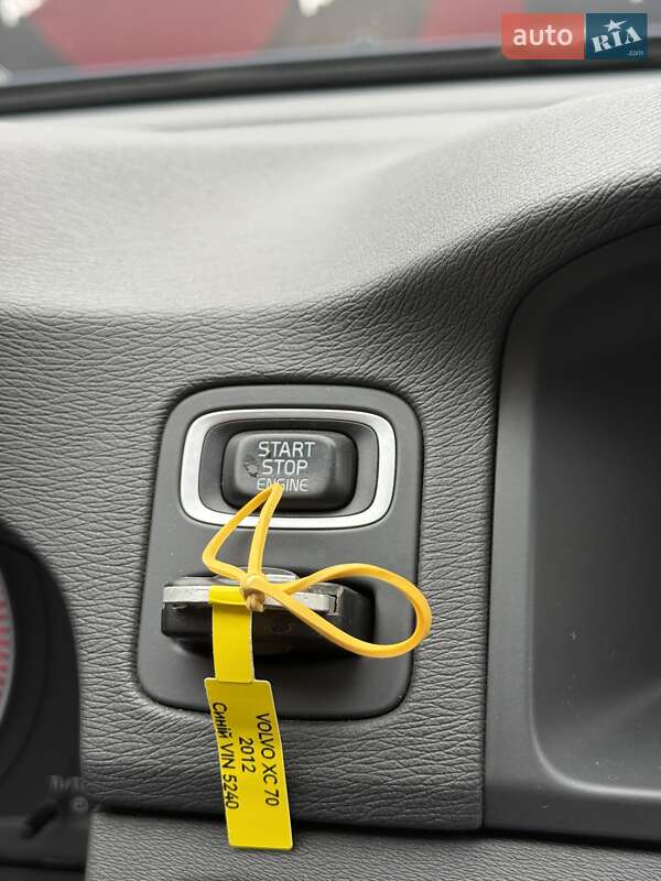 Універсал Volvo XC70 2012 в Сумах фото 33 Універсал Volvo XC70 2012 в Сумах