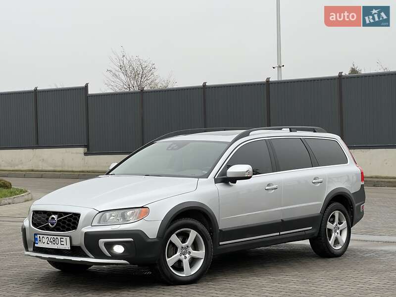 Універсал Volvo XC70 2013 в Луцьку