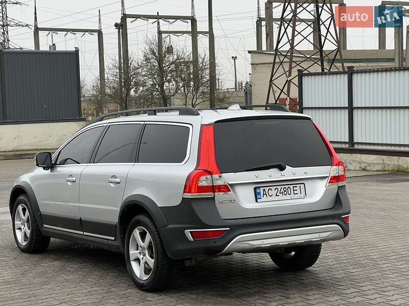 Універсал Volvo XC70 2013 в Луцьку