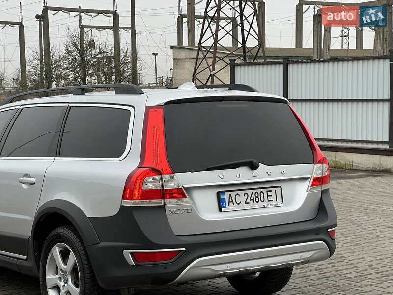 Універсал Volvo XC70 2013 в Луцьку