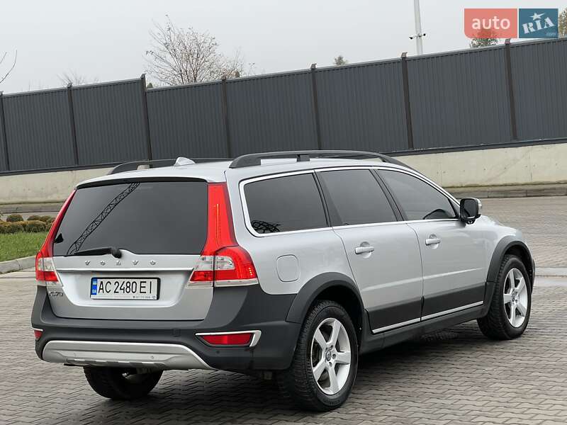 Універсал Volvo XC70 2013 в Луцьку