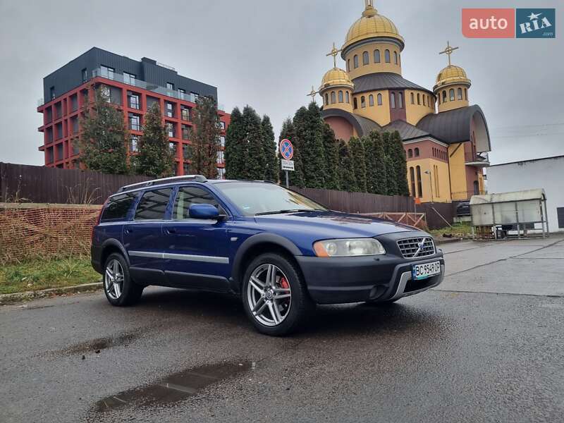 Универсал Volvo XC70 2005 в Львове