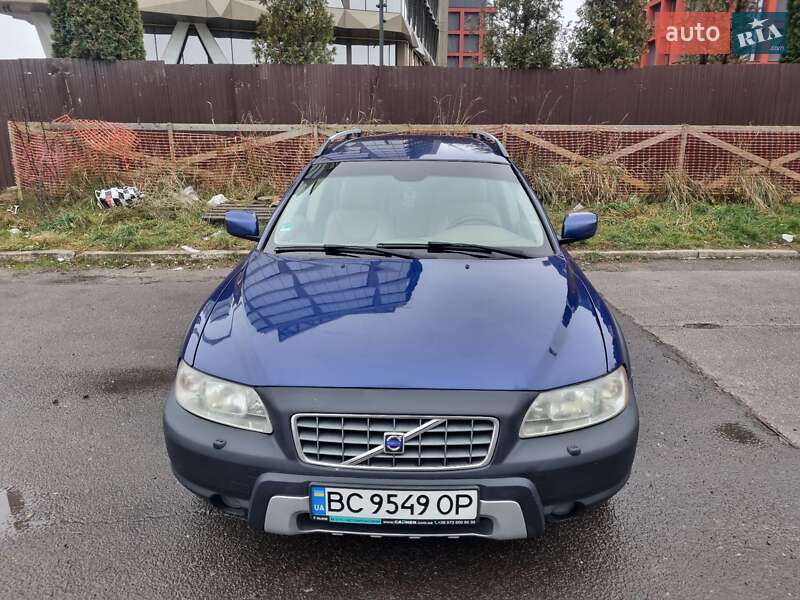 Универсал Volvo XC70 2005 в Львове
