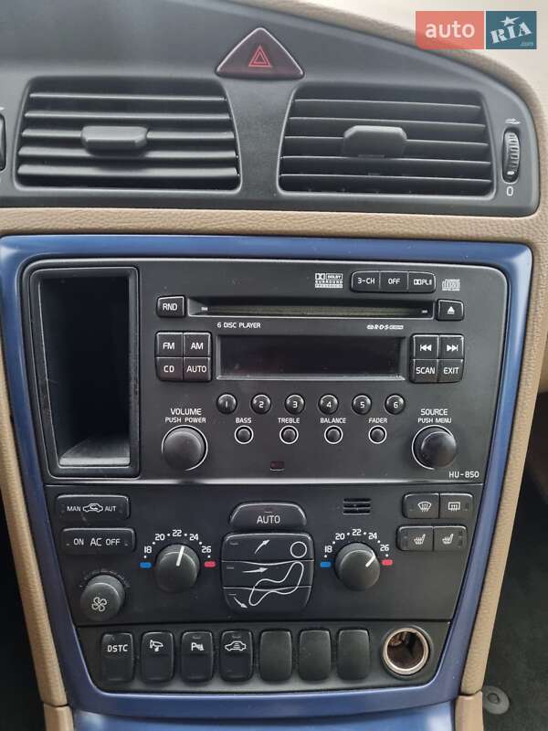 Универсал Volvo XC70 2005 в Львове