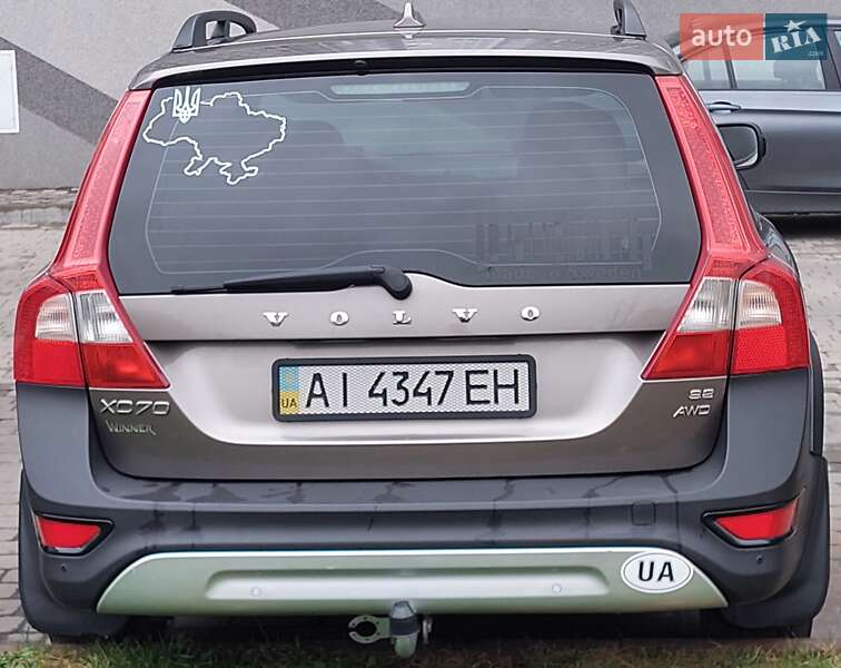 Універсал Volvo XC70 2008 в Києві